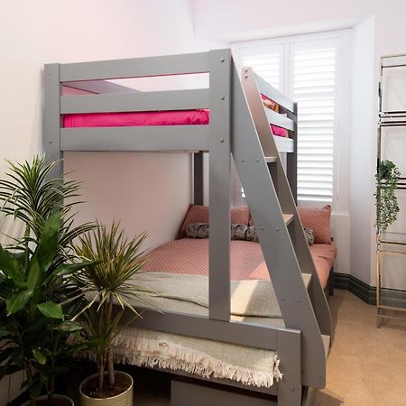 The Balcony Luxury Apartment Berwick Upon Tweed Екстериор снимка
