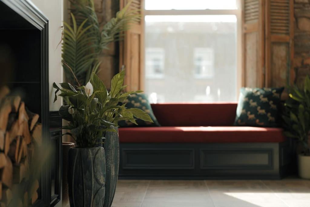 The Balcony Luxury Apartment Berwick Upon Tweed Екстериор снимка