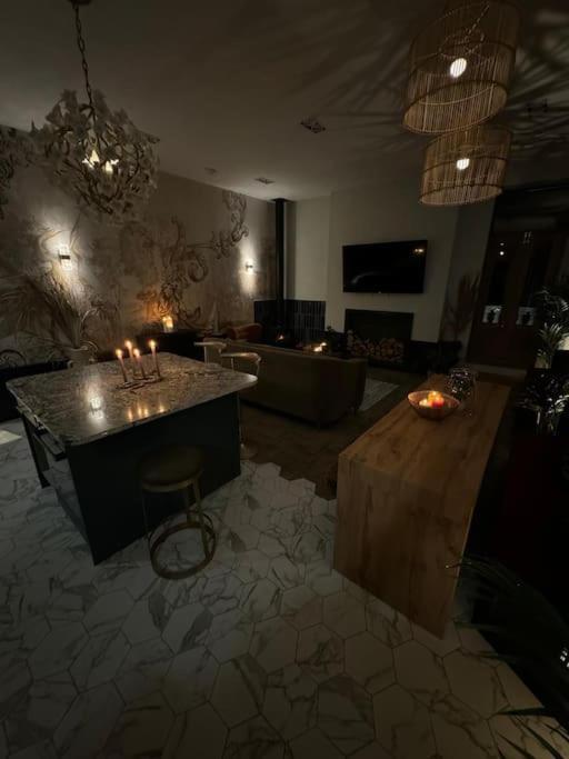 The Balcony Luxury Apartment Berwick Upon Tweed Екстериор снимка