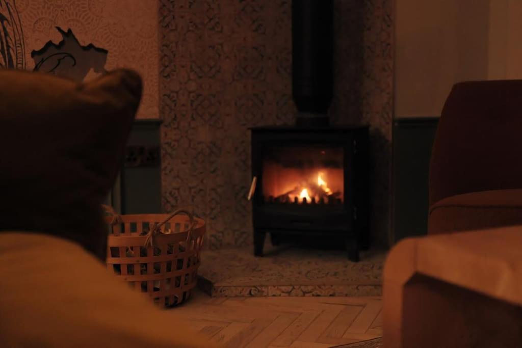 The Balcony Luxury Apartment Berwick Upon Tweed Екстериор снимка