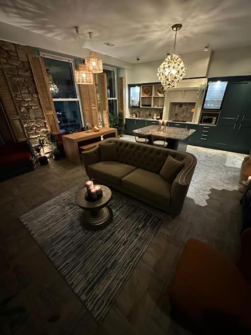 The Balcony Luxury Apartment Berwick Upon Tweed Екстериор снимка