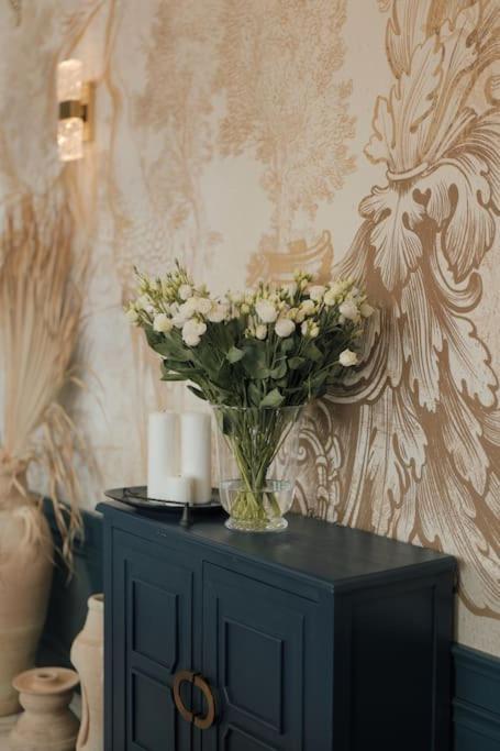 The Balcony Luxury Apartment Berwick Upon Tweed Екстериор снимка