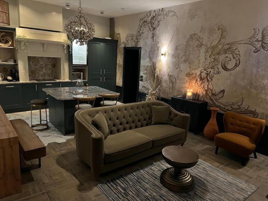 The Balcony Luxury Apartment Berwick Upon Tweed Екстериор снимка