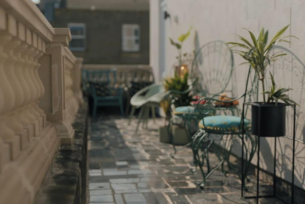 The Balcony Luxury Apartment Berwick Upon Tweed Екстериор снимка