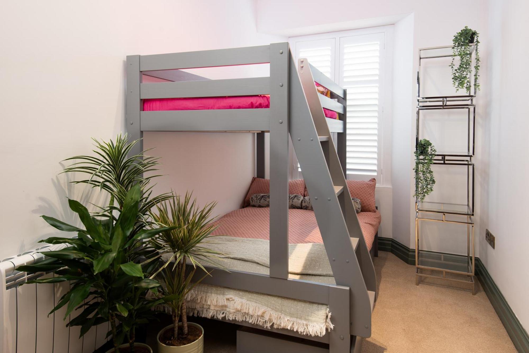 The Balcony Luxury Apartment Berwick Upon Tweed Екстериор снимка