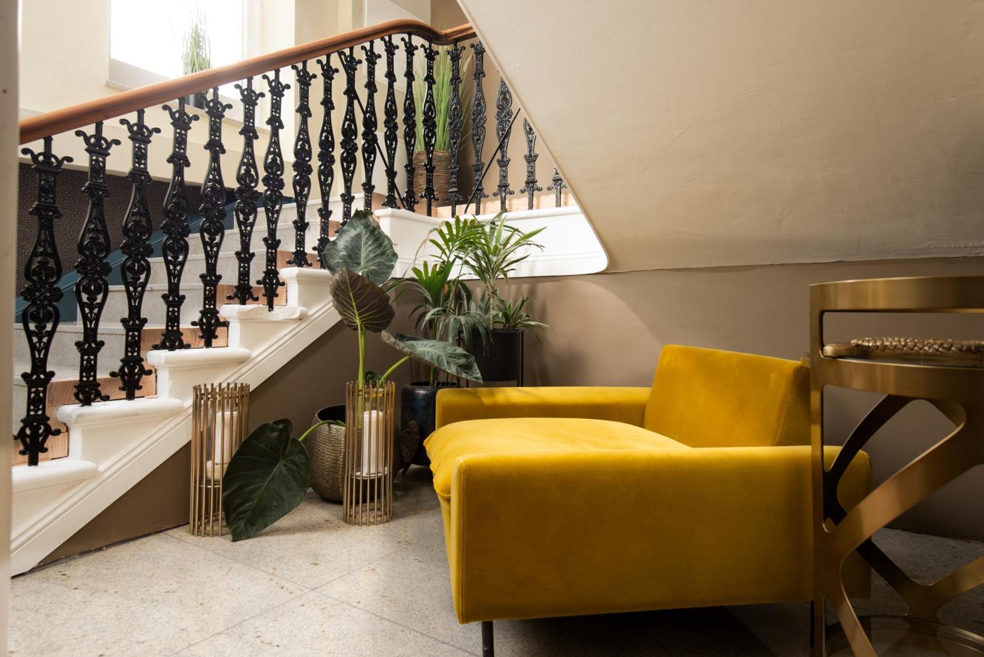 The Balcony Luxury Apartment Berwick Upon Tweed Екстериор снимка