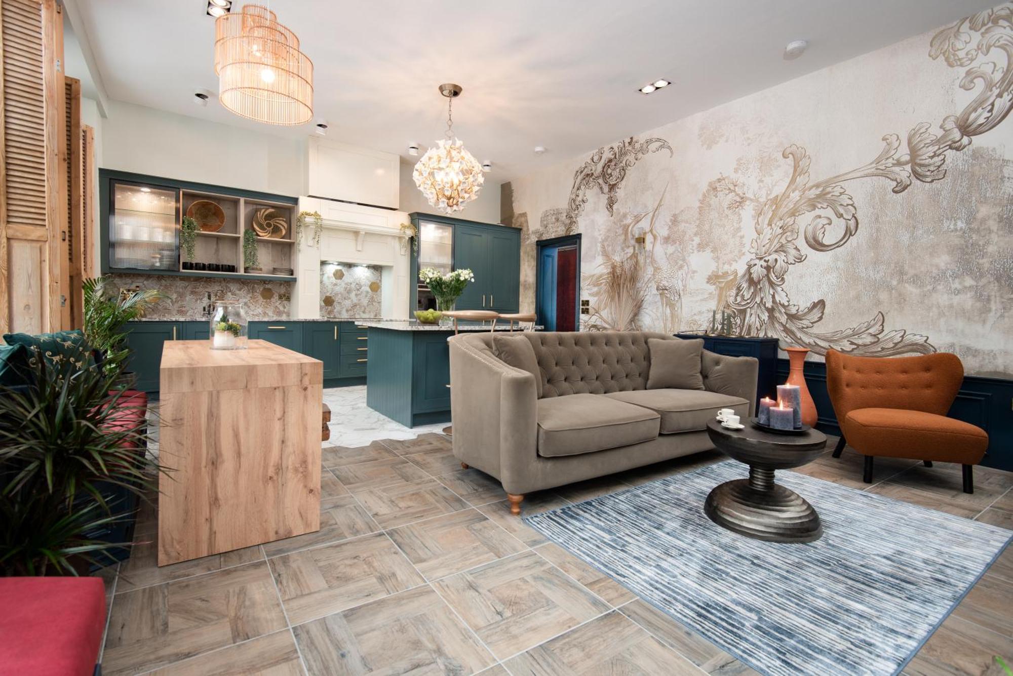 The Balcony Luxury Apartment Berwick Upon Tweed Екстериор снимка
