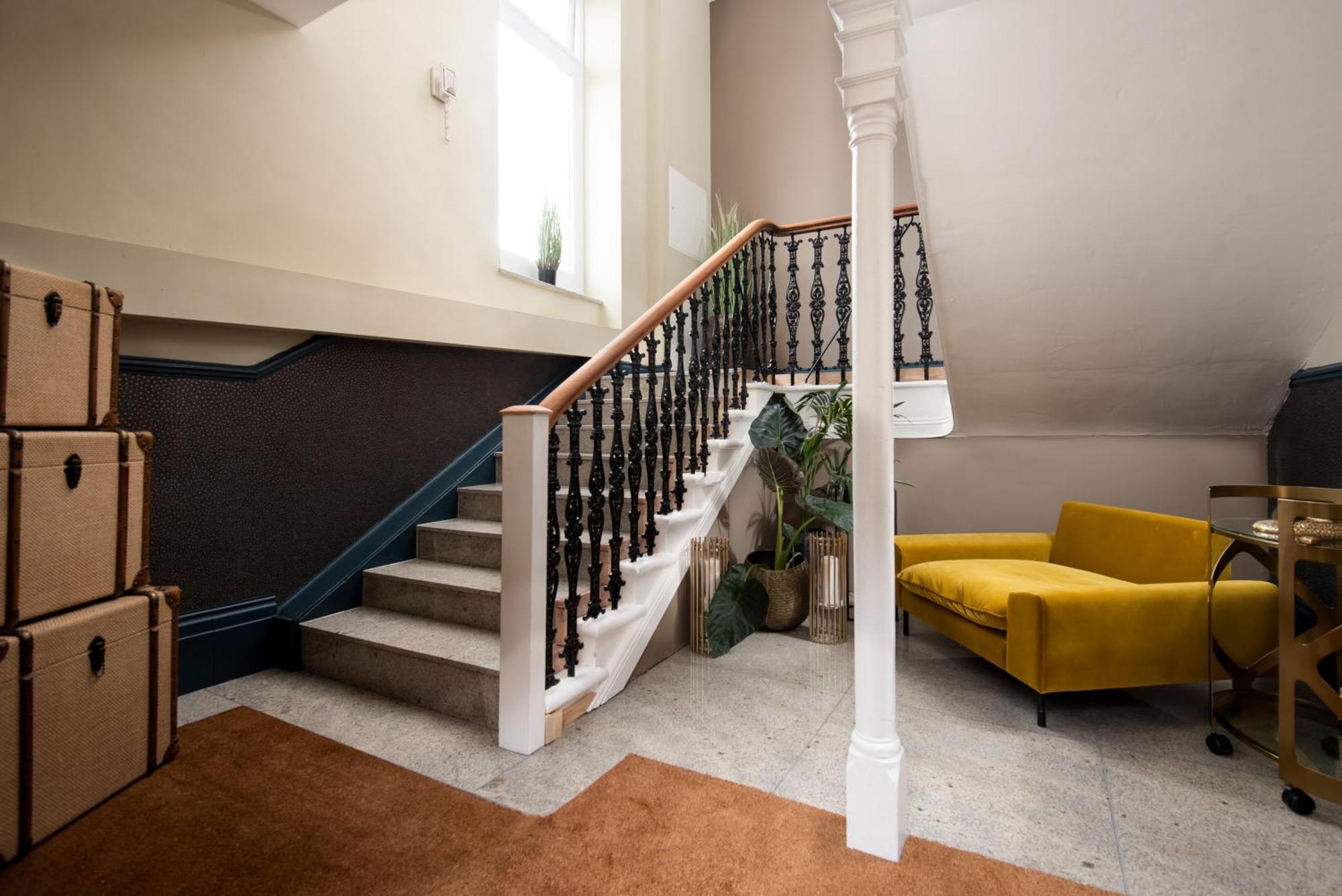 The Balcony Luxury Apartment Berwick Upon Tweed Екстериор снимка