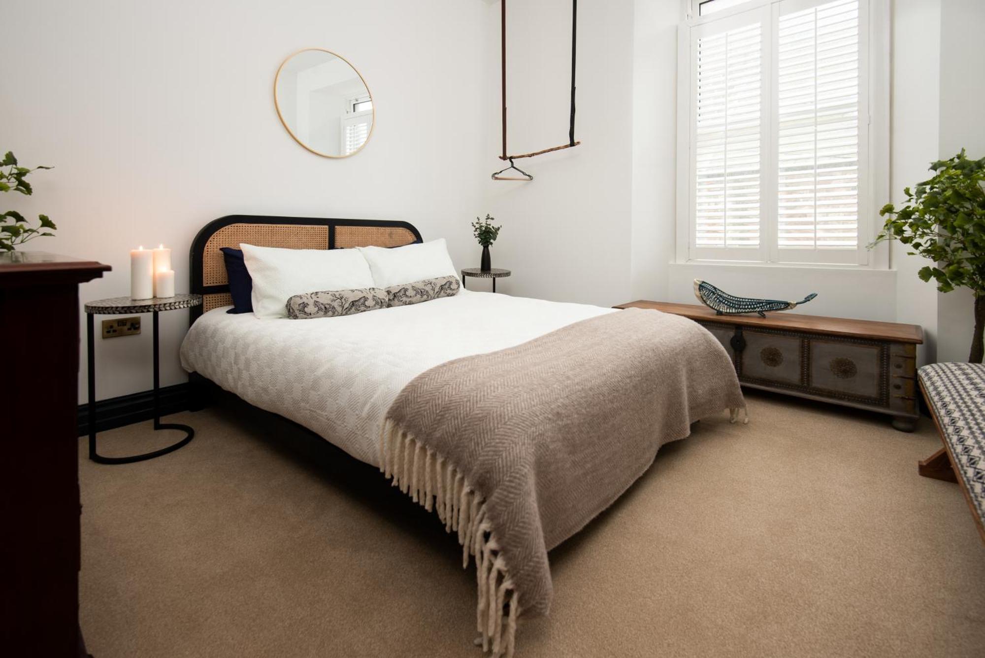 The Balcony Luxury Apartment Berwick Upon Tweed Екстериор снимка